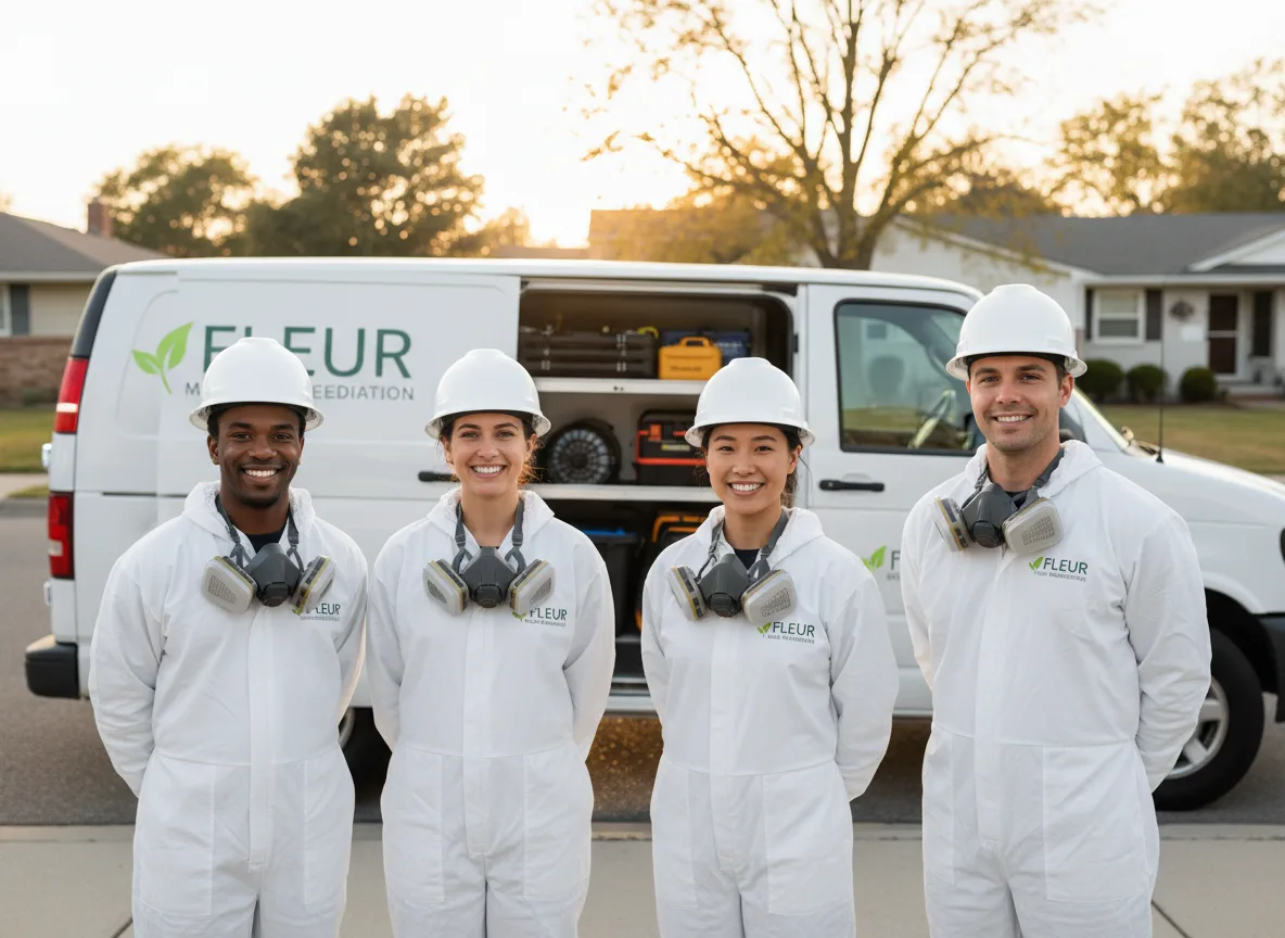 Mold Remediation company in Clear Lake, IA